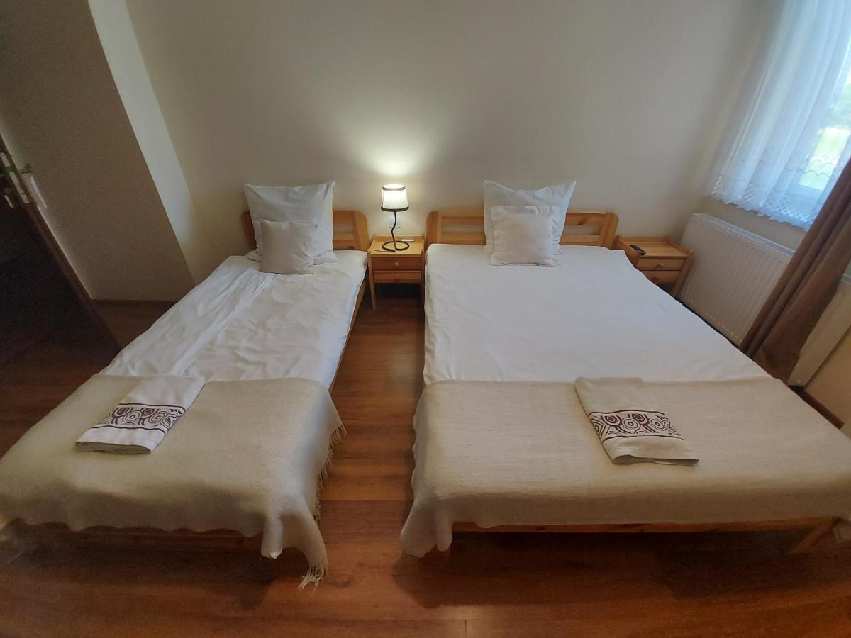 Przystanek Czapla Bed and Breakfast Czaplinek Eksteriør billede