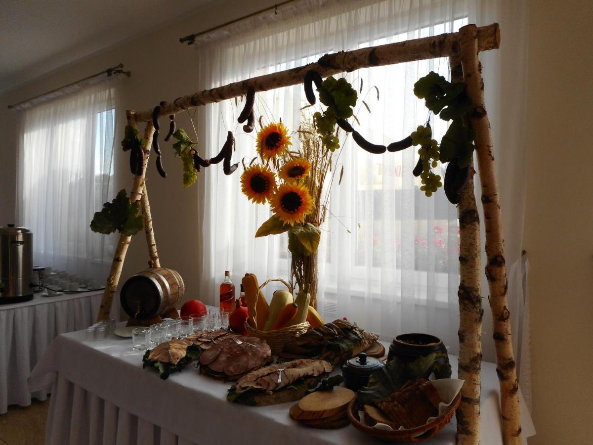 Przystanek Czapla Bed and Breakfast Czaplinek Eksteriør billede