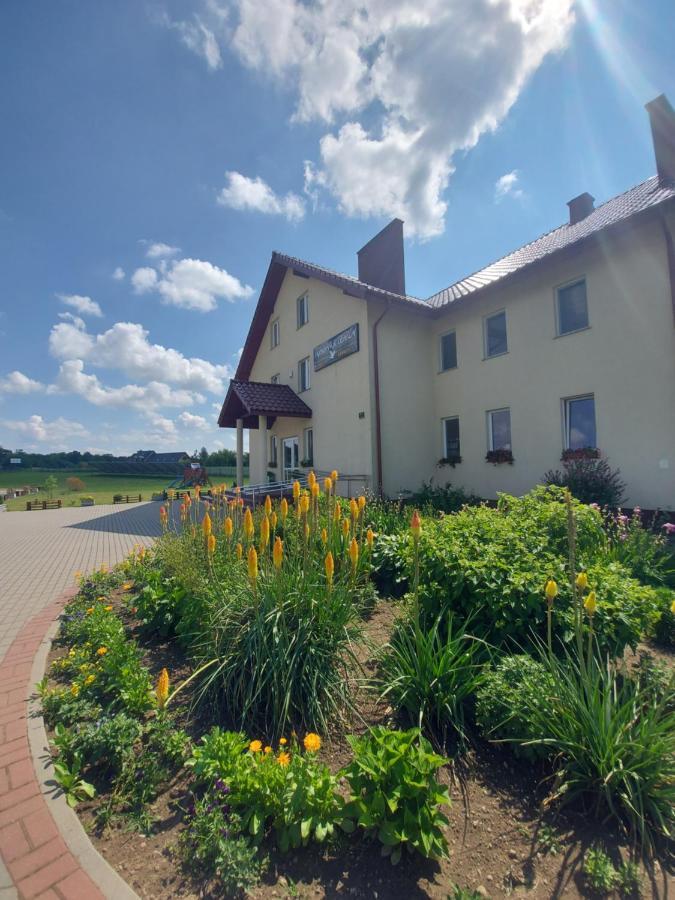 Przystanek Czapla Bed and Breakfast Czaplinek Eksteriør billede
