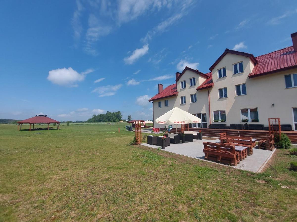 Przystanek Czapla Bed and Breakfast Czaplinek Eksteriør billede
