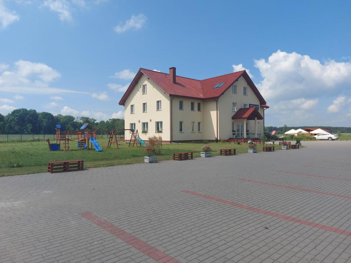 Przystanek Czapla Bed and Breakfast Czaplinek Eksteriør billede