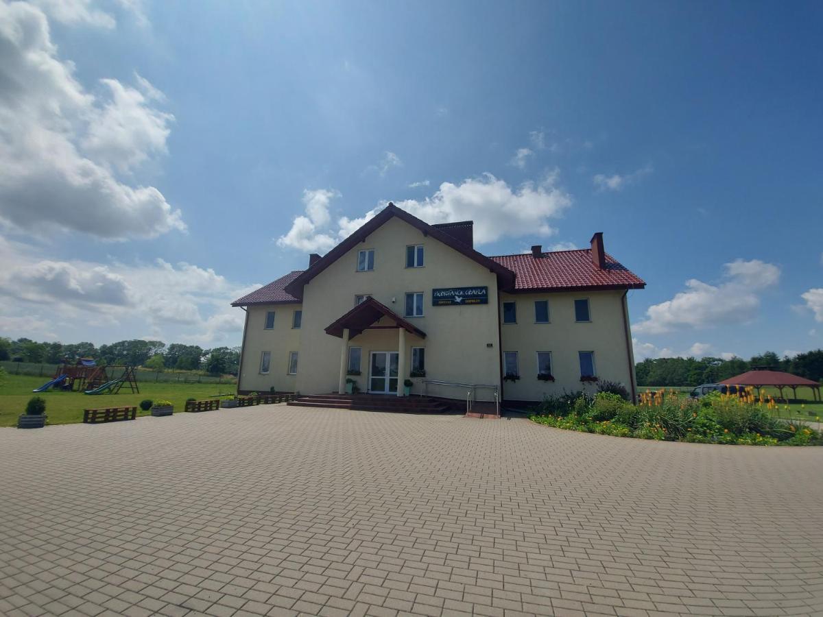 Przystanek Czapla Bed and Breakfast Czaplinek Eksteriør billede
