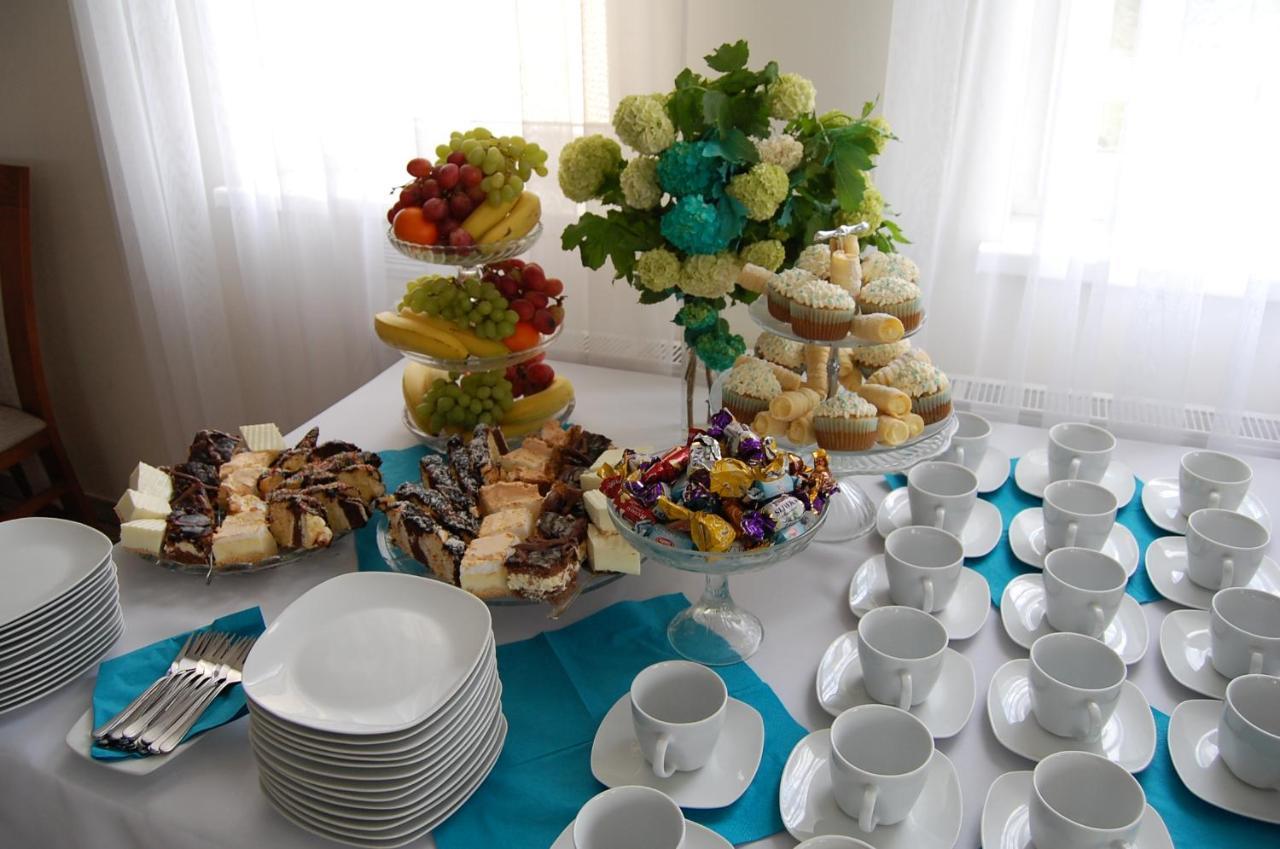 Przystanek Czapla Bed and Breakfast Czaplinek Eksteriør billede