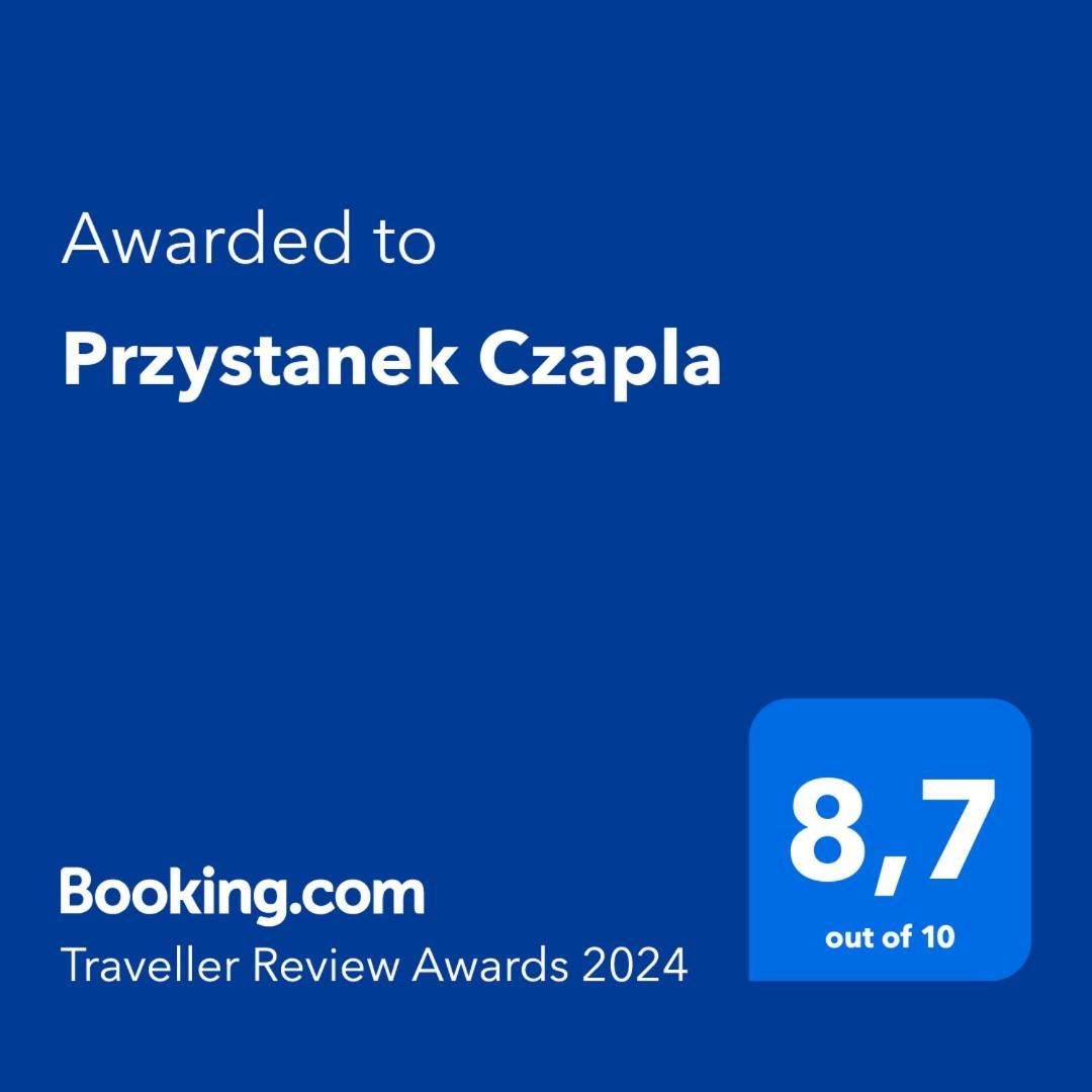 Przystanek Czapla Bed and Breakfast Czaplinek Eksteriør billede
