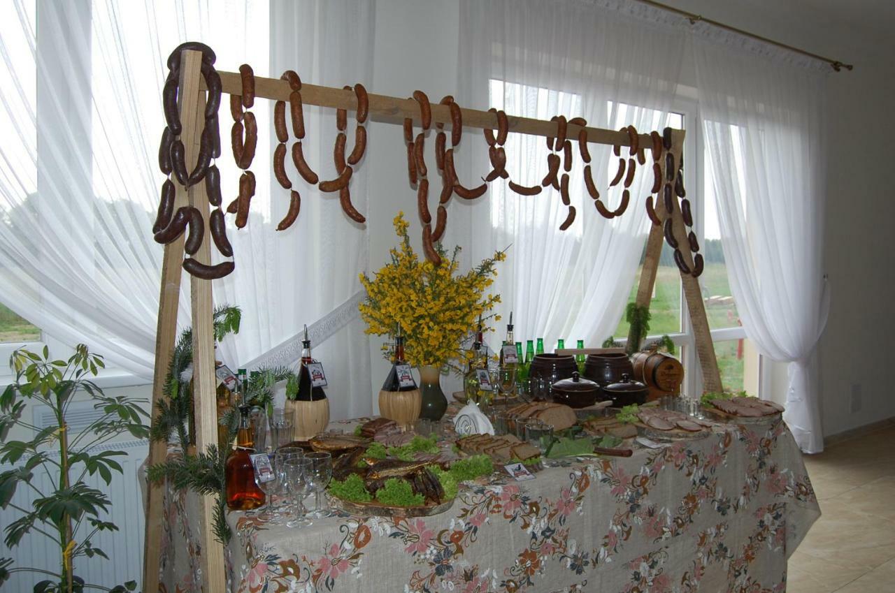 Przystanek Czapla Bed and Breakfast Czaplinek Eksteriør billede